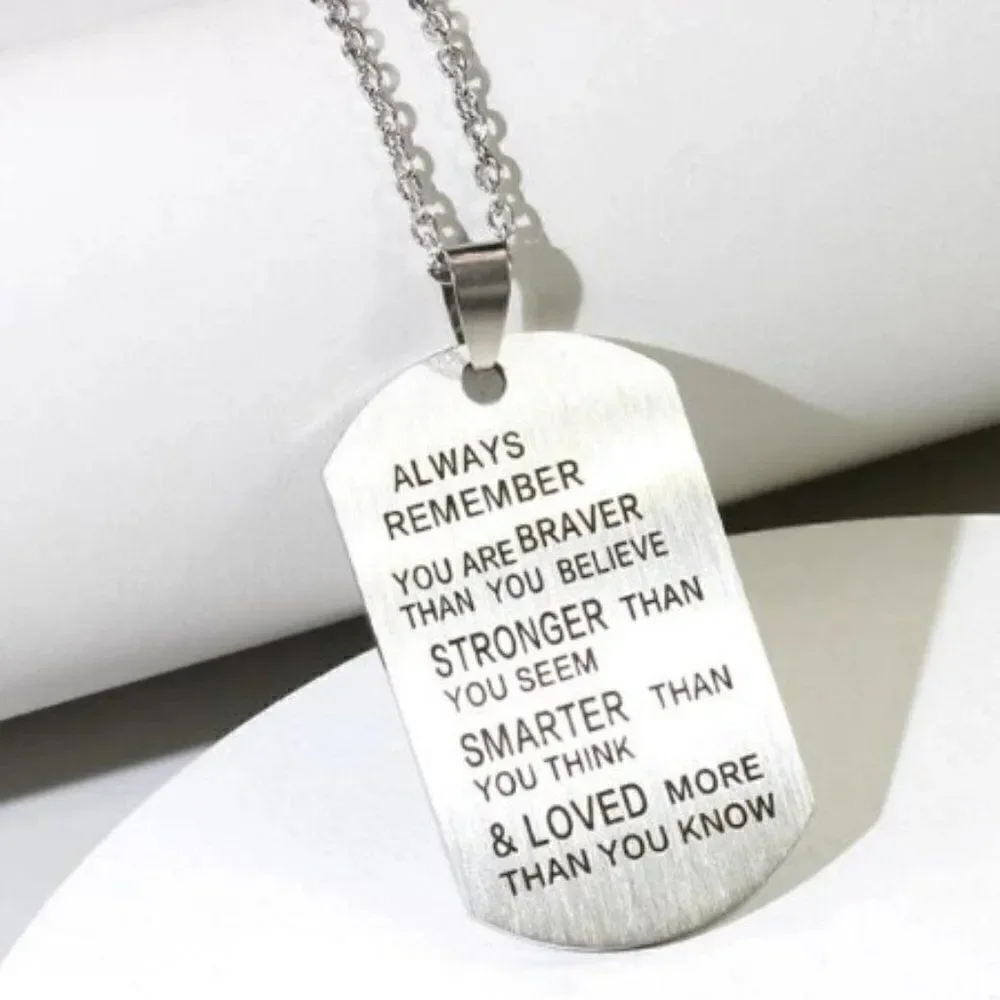 N/A empowering stainless